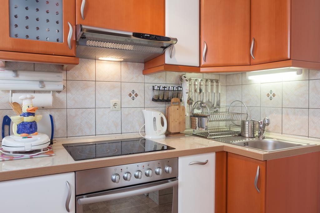 Apartmán Kalalarga Deluxe- Centre&balcony *