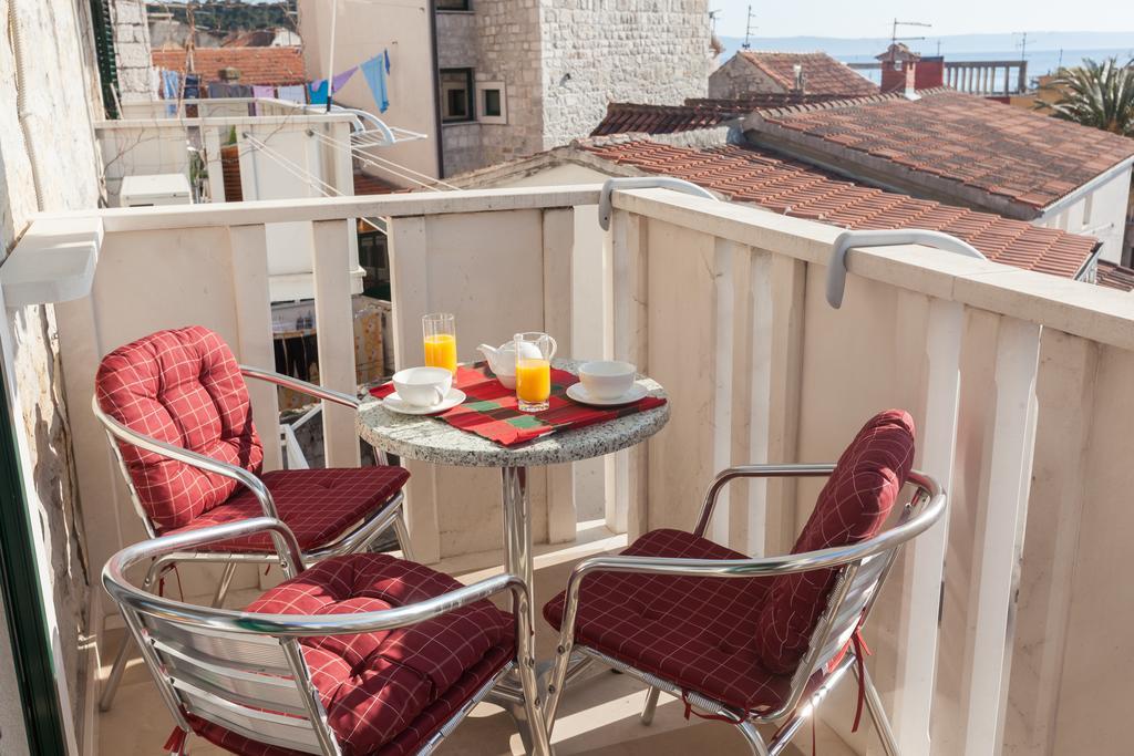Kalalarga Deluxe- Centre&balcony * Makarská