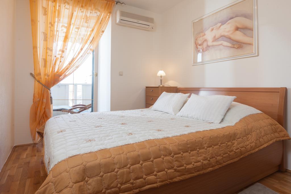Apartmán Kalalarga Deluxe- Centre&balcony Makarská
