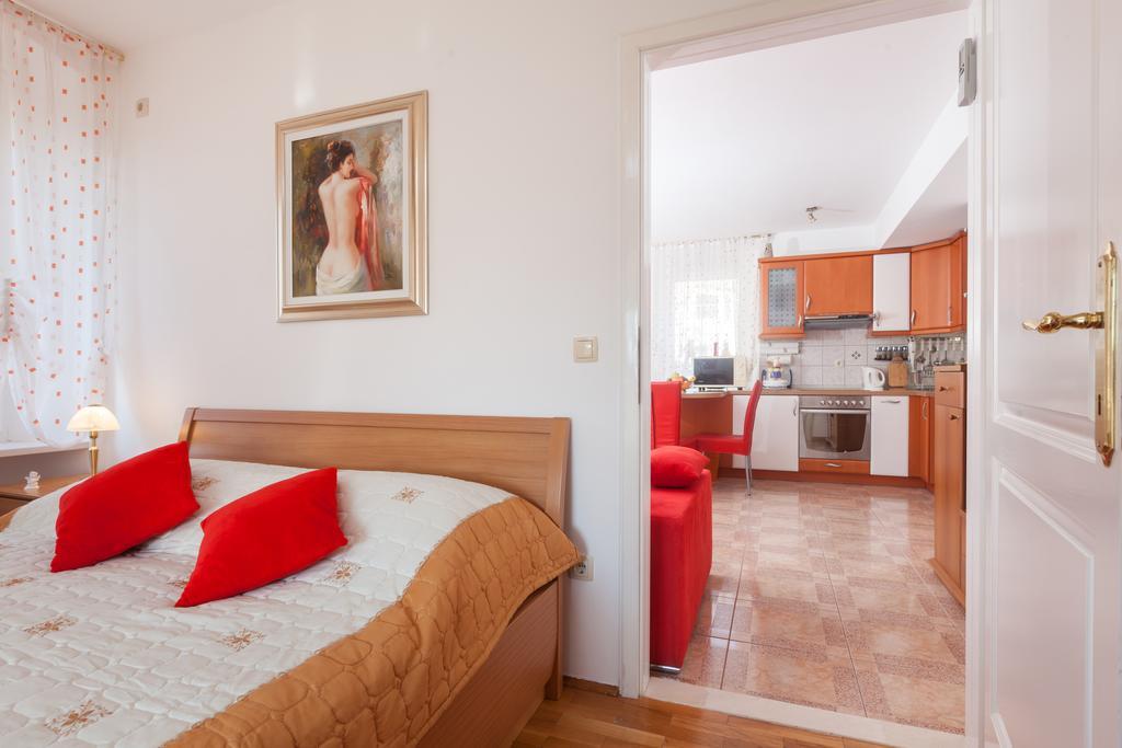 Kalalarga Deluxe- Centre&balcony Apartmán Makarská