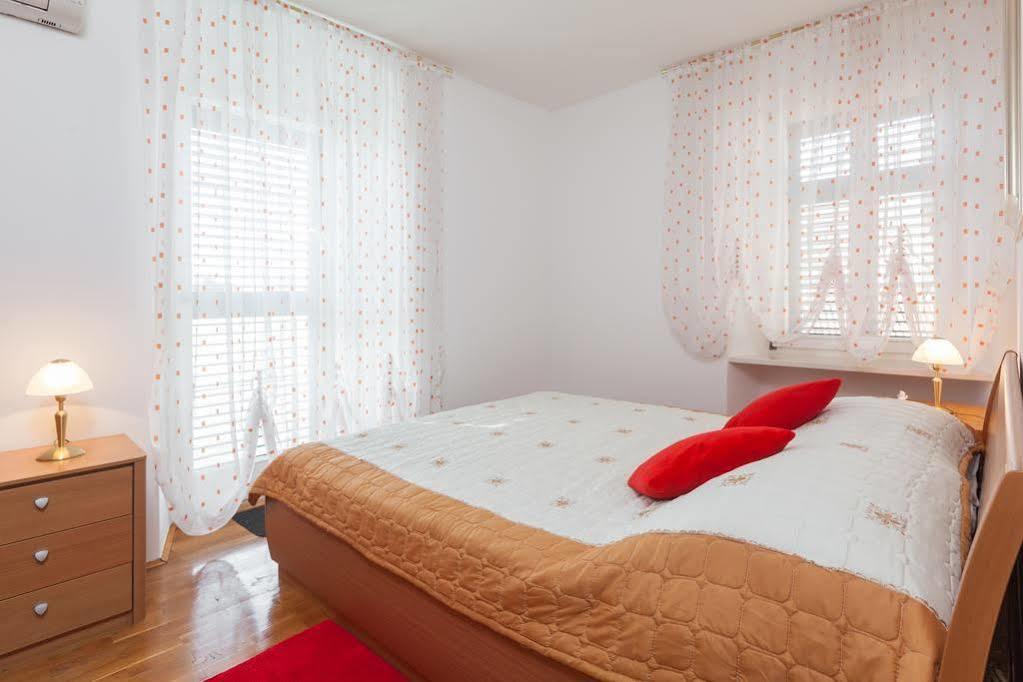 Kalalarga Deluxe- Centre&balcony Apartmán Makarská