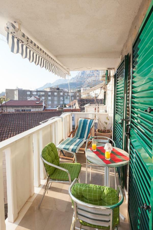 Kalalarga Deluxe- Centre&balcony Apartmán *